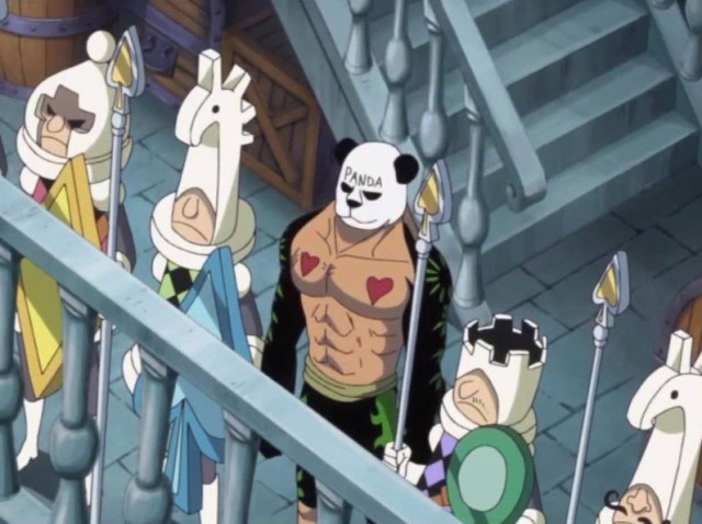 海贼王:绿牛身份证实就是阿金,藤虎亲自点名,路飞:早就猜到了