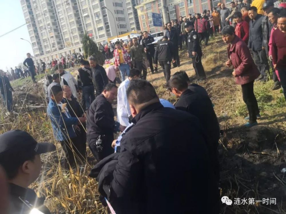 突发!涟水一女子跳河身亡,派出所辅警奋不顾身下水救人