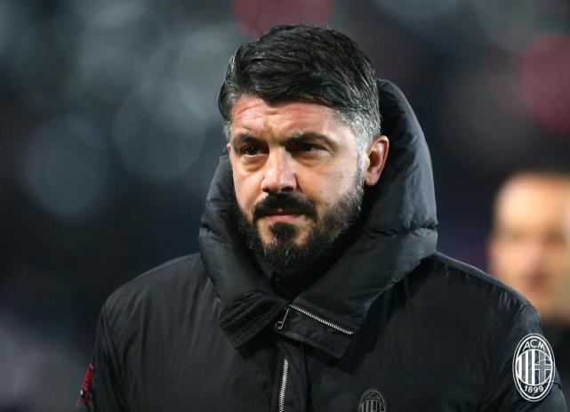 曝加图索与米兰高层矛盾加深:带进欧冠也下课