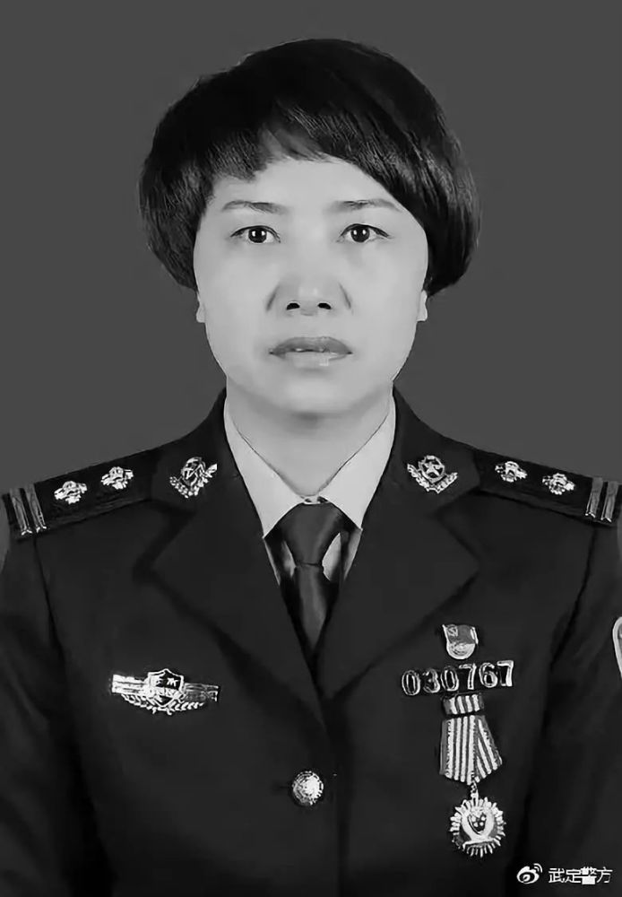 清明节,6名警察牺牲!