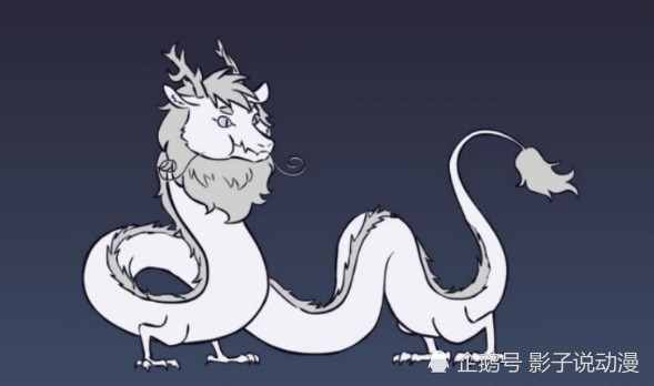 国漫最经典的4条龙除了烈烈龙最后让多少90后眼眶都红了