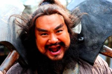 武松|被斩前方显英雄本色：武松怒骂鲁智深大笑，李逵成了一滩烂泥