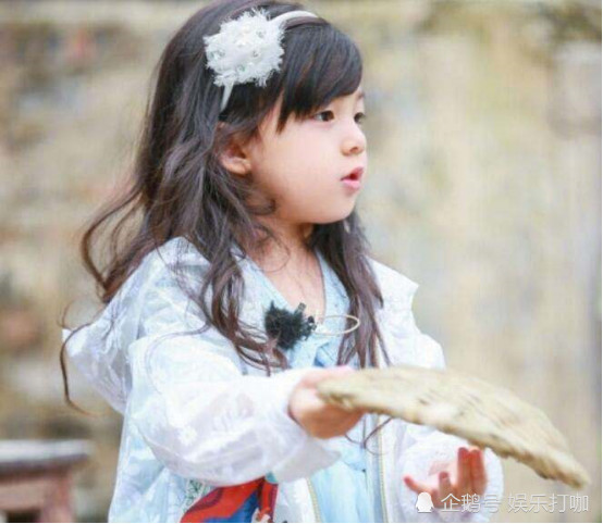 小泡芙,陈小春,刘畊宏,嗯哼,双马尾,爸爸去哪儿,萌娃