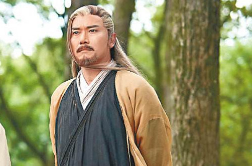 射雕中黄老邪的名字到底叫什么?说出来你可能不敢相信!