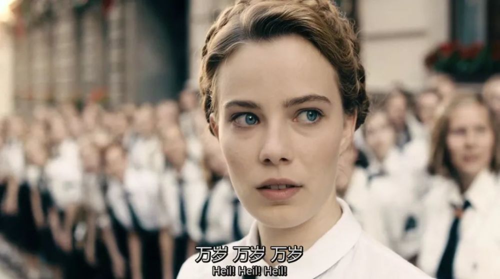 这部史诗巨制太震撼,全程移不开双眼