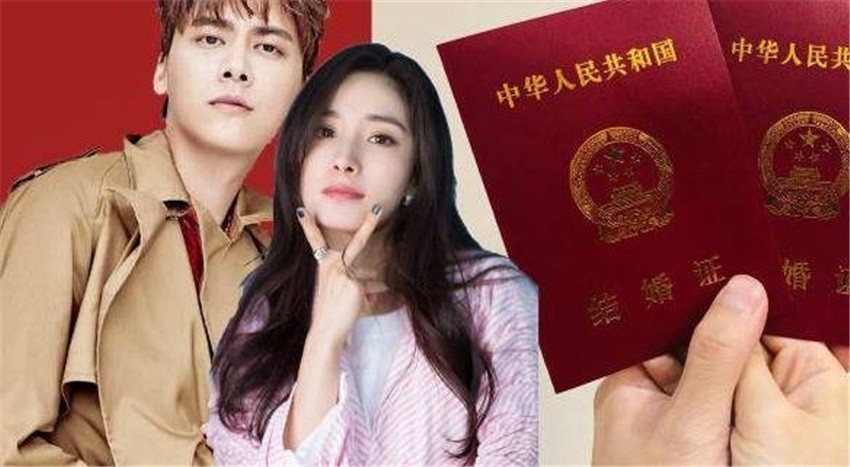 杨幂被曝和李易峰领证结婚后,李易峰再发声透