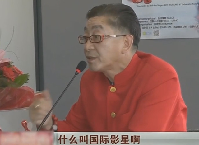 六小龄童战术后仰被深扒,却发现不为人知的秘