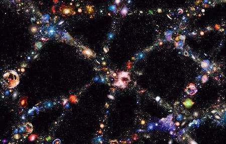 宇宙|武仙座发现宇宙中的最大结构，长100亿光年，改观了科学家的认知