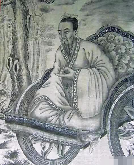 孙膑的一生其实主要是围绕着庞涓而过的