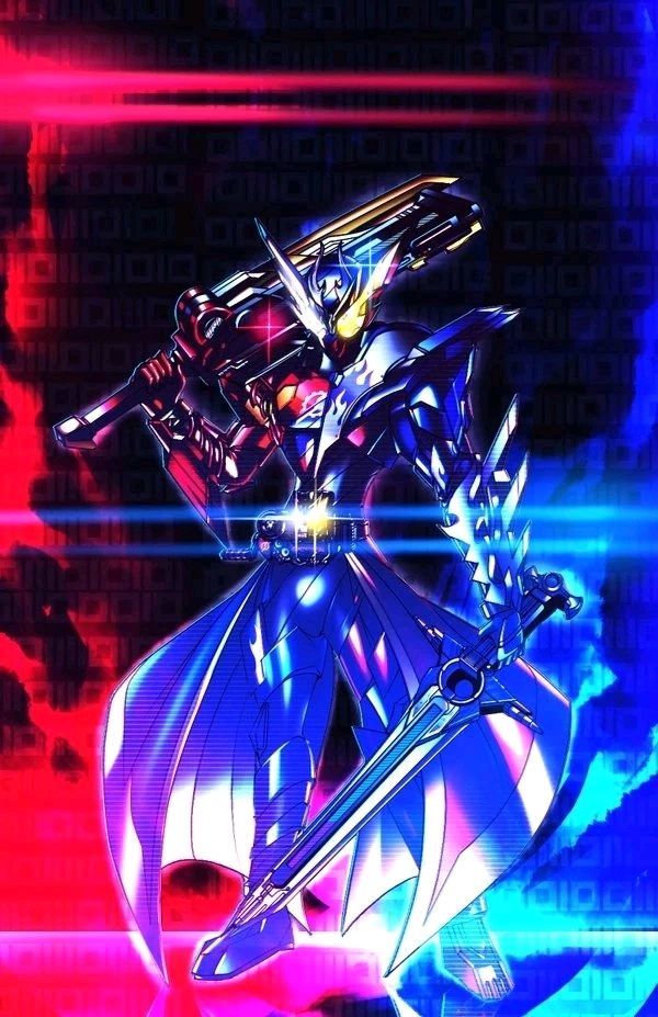 盘点假面骑士创骑主角团最强形态:龙我成为高级融合素