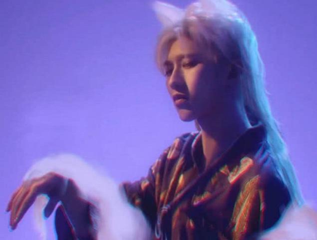 蔡徐坤cos"巴卫",本以为会是青铜级别,没想到竟是大神