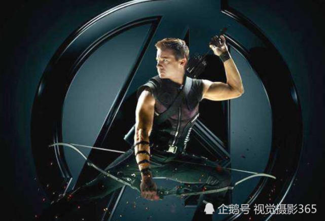 复联4:鹰眼新造型亮相,花臂纹身暗藏玄机,网友:难不成要复仇