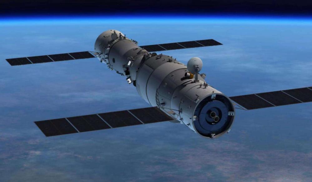 国际空间站和200颗卫星可能被击毁!_腾讯新闻