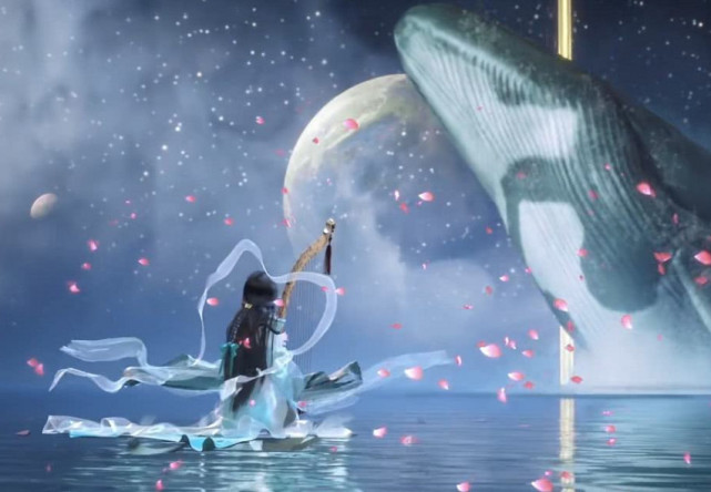 星辰变2姜立罕见露脸看到她惊人的颜值后玄机娘娘不淡定了