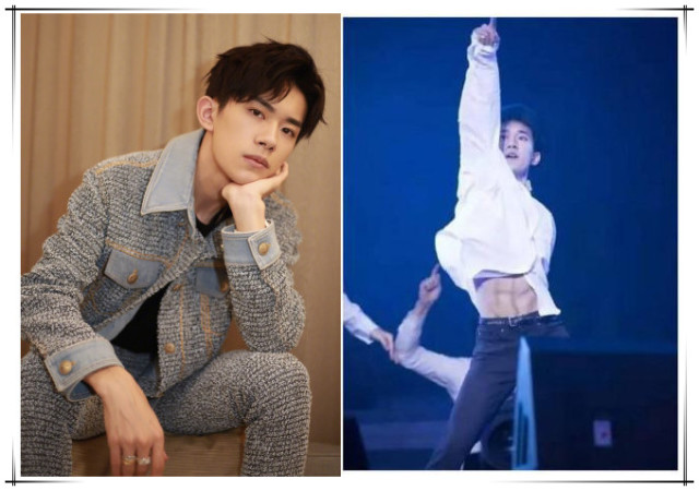 明星秀腹肌,忍了张艺兴,也忍了张一山,看到他:鼻血哗哗流