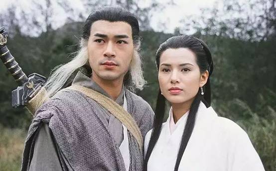 盘点武侠小说中的"绿帽侠"们,段正淳上榜,他被大半兵器谱绿了