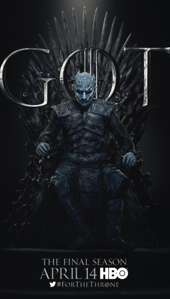 《权力的游戏》夜王外传:标是标枪的枪,枪是标枪的标!