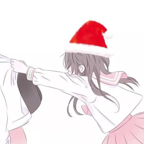 2019最新情侣头像:我透过八倍镜,对你一见钟情!