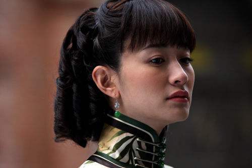 旗袍女神李小冉,民国第一温婉女子,她可不仅仅是演技派!