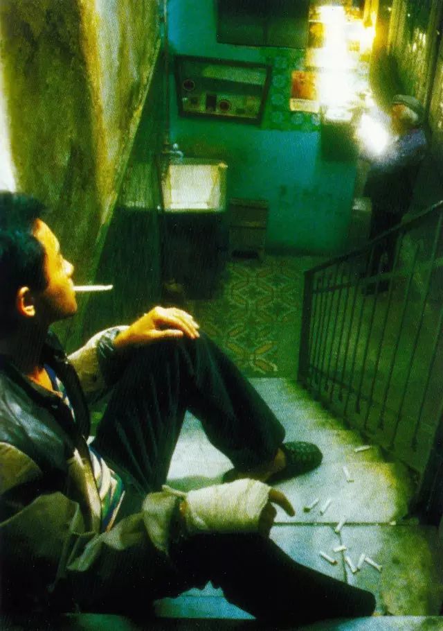 王家卫春光乍泄重映定档24年后继续happytogether