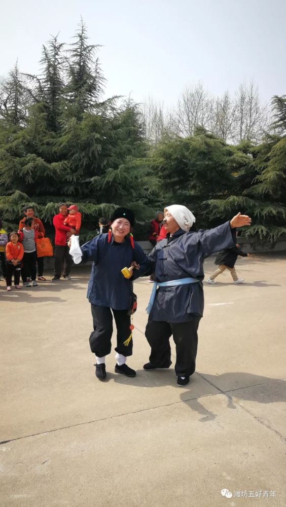 三月三浮烟山庙会