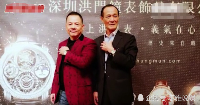 香港有个大哥叫向华强,澳门也有个叫尹家驹,内地的大哥叫啥?