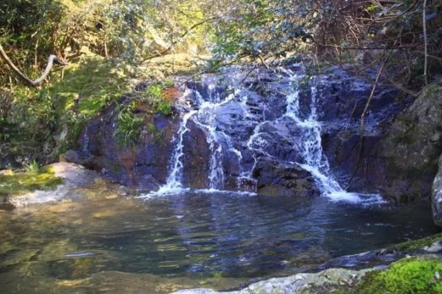 天下玉苑—陶岙岭—浙东小九寨—云旱村—大隐村