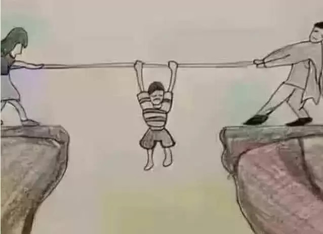 超现实人性图:社会告诉你,光滑的人要比有棱角的人走得更快更远