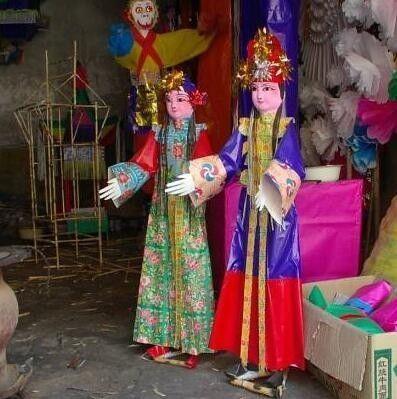 纸人为什么不能画眼?纸人画眼犹如画龙点睛,迷信背后的科学道理