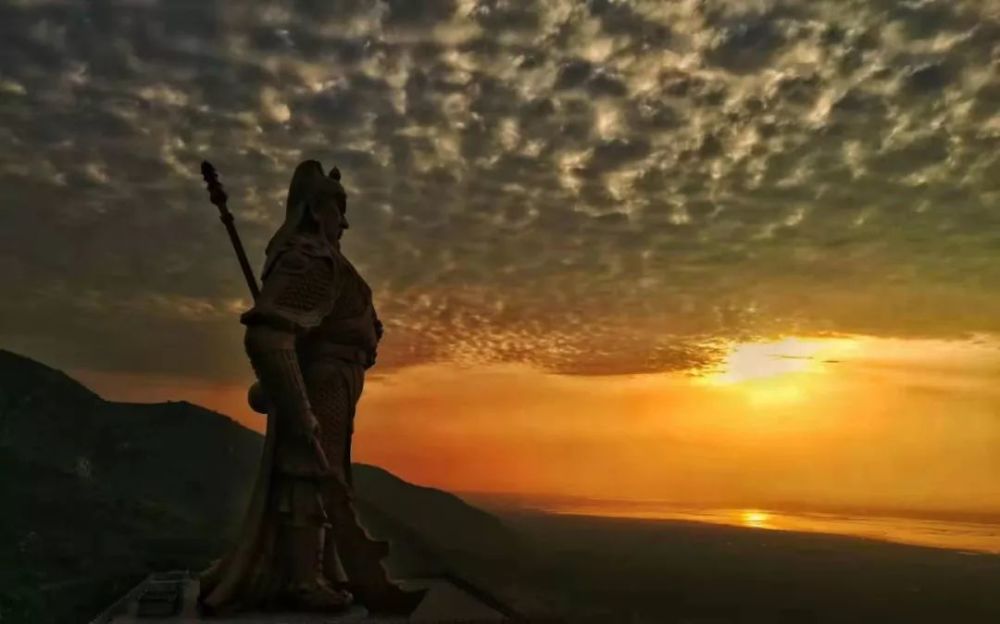 故居寻访:关公故里,"东方之神"的起点