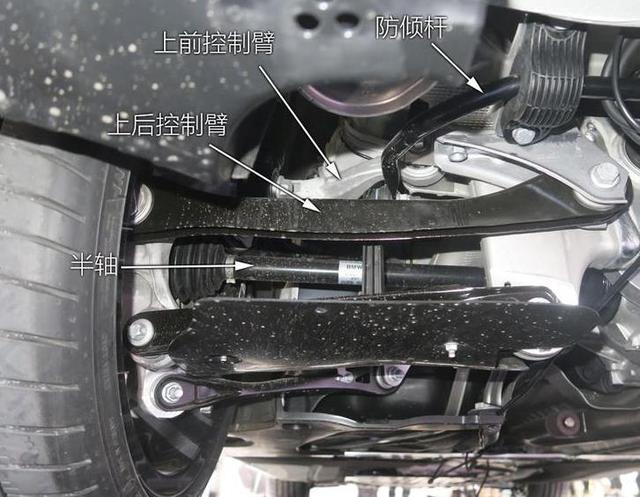 宝马的双叉臂悬挂就比雷克萨斯的麦弗逊好吗?老司机:告诉你答案