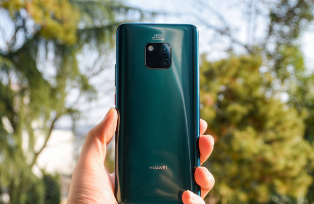 Mate20Pro对比P30Pro,懂行的人才知道谁更完