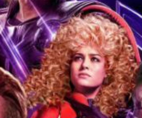 粉丝自制复联4新海报,英雄纷纷换上新发型,看