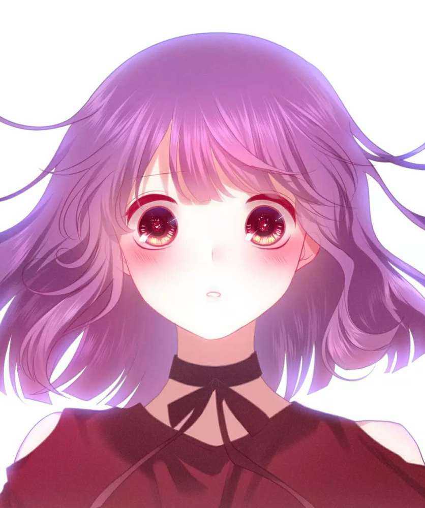 薄情·动漫·女生头像:你是年少的欢喜,我想把这句话反过来念