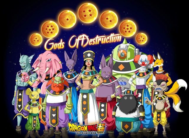 因为时间间隔有点久,而且在《龙珠z》结束以后孙悟空已经是宇宙最强了