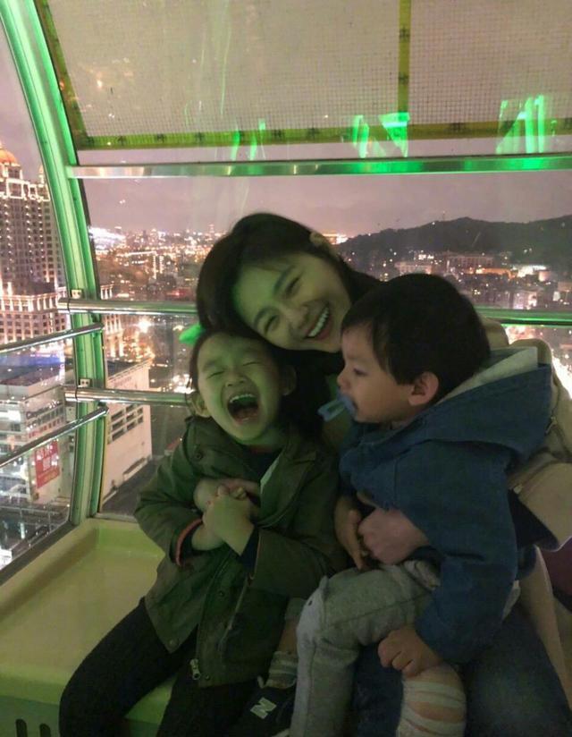 汪小菲|秦昊爆料汪小菲区别对待儿女，不允许弟弟叫“把拔”，遭大s训话