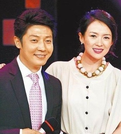 撒贝宁妻子李白近照,婚后大变样快认不出,网友:难怪不娶章子怡