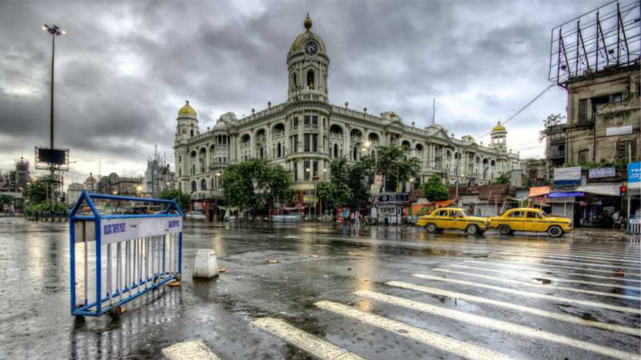 印度第三大城市:整个城市很混乱,河流浑浊不堪!