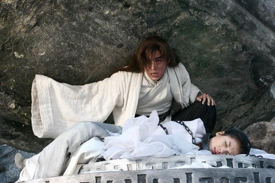 二郎神杨戬是"二哥",三圣母杨婵是"三妹",大哥是谁呢?