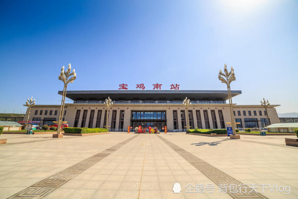 曾经陕西第二强城市现在变第四,但依然是陕西最干净城市