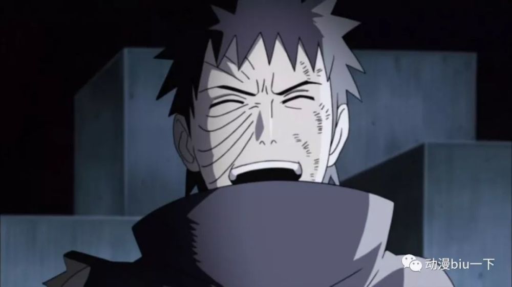 当卡卡西讲出当年的梦想的时候,带土哈哈大笑了起来,在他看来,当初的