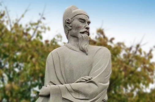 在诗城刘禹锡听到了与杜甫不一样的猿声