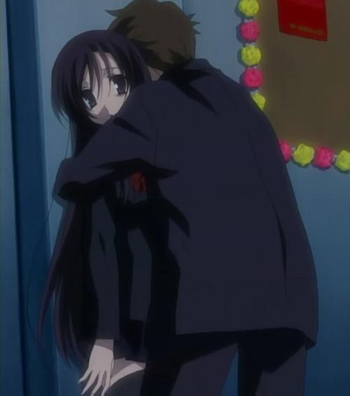 动漫《日在校园》诚哥虽然渣,却把作品推向了神坛|伊藤诚|动漫|日在