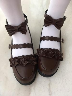 梅露露鞋被玩坏了!看到最后网友忍不了:你的心