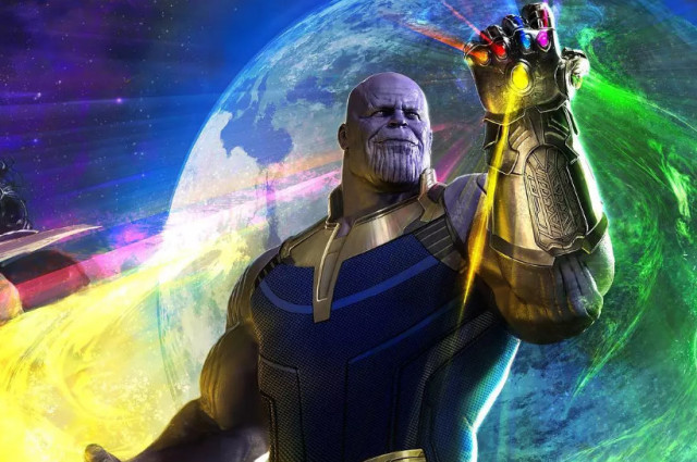 《复联4》上映在即,饥饿营销令人叹服,剧情保