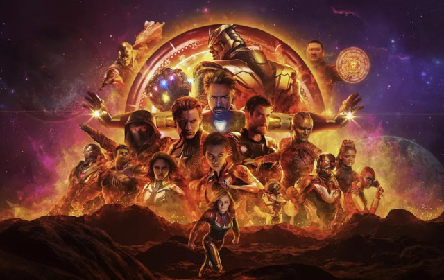 《复联4》上映在即,饥饿营销令人叹服,剧情保