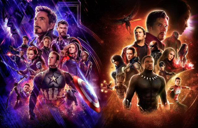 《复联4》上映在即,饥饿营销令人叹服,剧情保