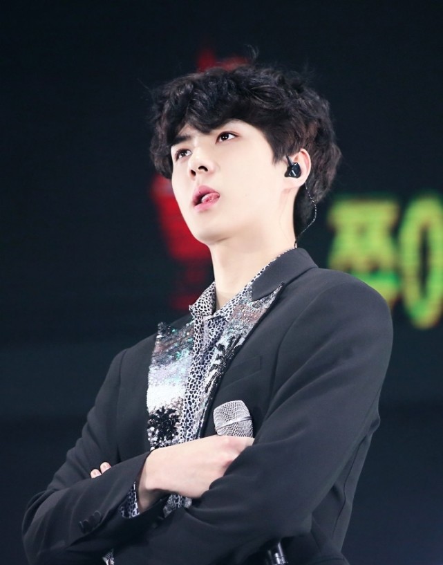 小奶包吴世勋,南韩公认第一美男,堪称上帝限量版珍藏品