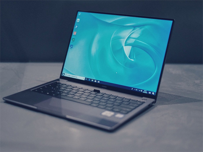 华为matebook 14笔记本评测:轻薄大能耐