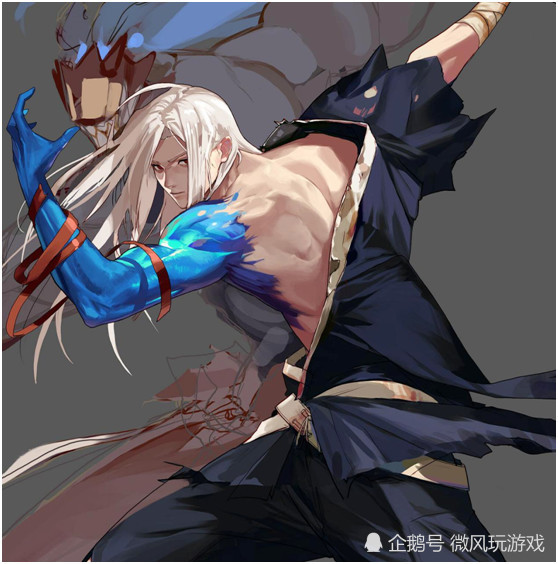 dnf:正宗血统剑鬼来了,为什么两个灵魂共用一个身体呢?